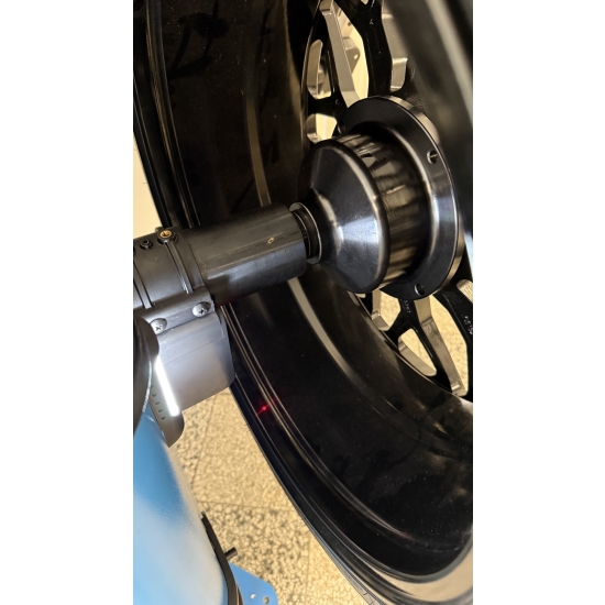 Wyważarka do kół Profidyna 512VL